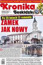 Kronika Beskidzka 14/2022