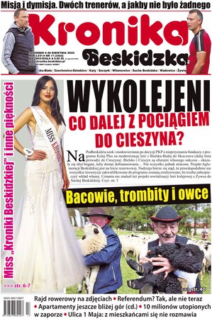 Kronika Beskidzka 17/2022