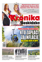 Kronika Beskidzka 22/2022
