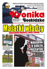 Kronika Beskidzka 24/2022