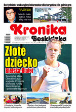 Kronika Beskidzka 26/2022
