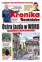 Kronika Beskidzka 28/2022