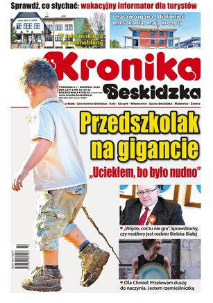 Kronika Beskidzka 32/2022