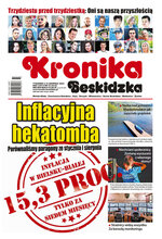 Kronika Beskidzka 33/2022