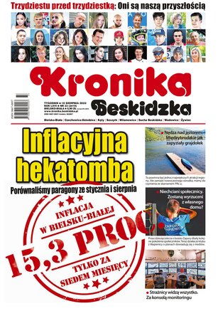 Kronika Beskidzka 33/2022
