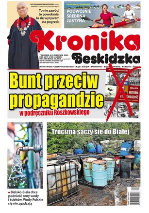 Kronika Beskidzka 34/2022