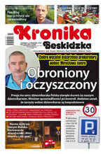 Kronika Beskidzka 37/2022