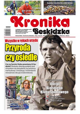 Kronika Beskidzka 38/2022