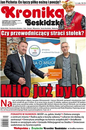 Kronika Beskidzka 4/2022