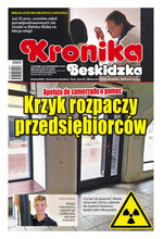 Kronika Beskidzka 40/2022