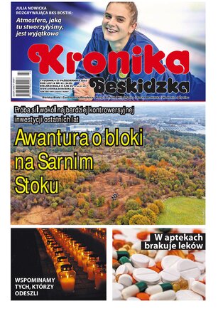 Kronika Beskidzka 43/2022