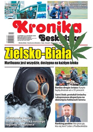 Kronika Beskidzka 45/2022