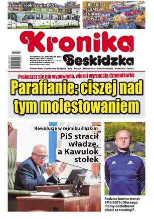 Kronika Beskidzka 47/2022