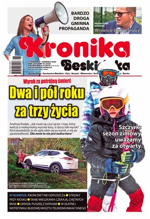 Kronika Beskidzka 48/2022
