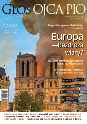 Głos Ojca Pio 2/2022