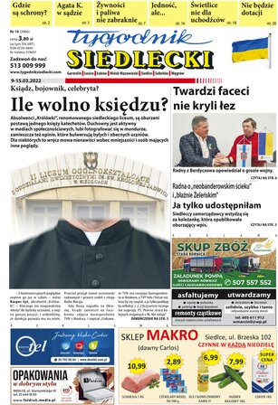 Tygodnik Siedlecki 10/2022