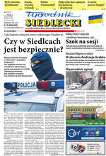 Tygodnik Siedlecki 14/2022