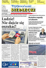 Tygodnik Siedlecki 16/2022