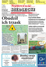 Tygodnik Siedlecki 32/2022