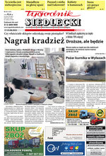 Tygodnik Siedlecki 33/2022