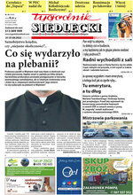 Tygodnik Siedlecki 38/2022