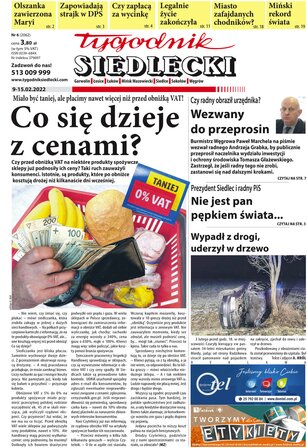 Tygodnik Siedlecki 6/2022