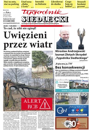 Tygodnik Siedlecki 8/2022