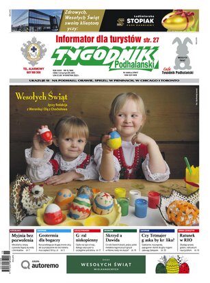 Tygodnik Podhalański 15/2022