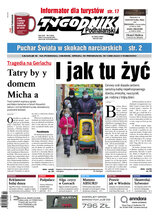 Tygodnik Podhalański 2/2022