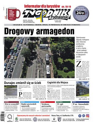 Tygodnik Podhalański 25/2022