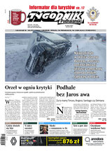 Tygodnik Podhalański 3/2022