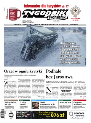 Tygodnik Podhalański 3/2022