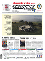 Tygodnik Podhalański 42/2022
