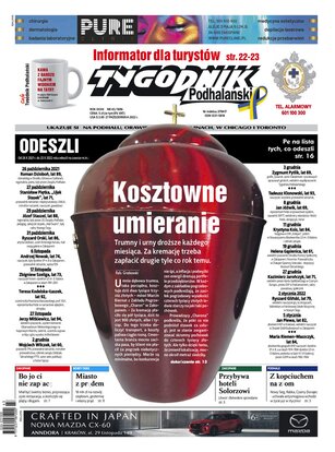 Tygodnik Podhalański 43/2022