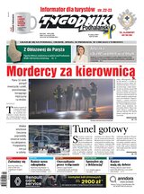 Tygodnik Podhalański 45/2022