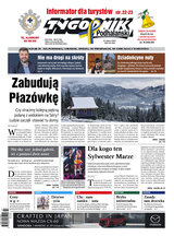 Tygodnik Podhalański 47/2022