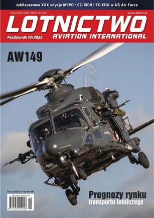 Lotnictwo Aviation International 10/2022