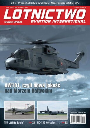 Lotnictwo Aviation International 12/2022