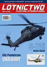 Lotnictwo Aviation International 3/2022