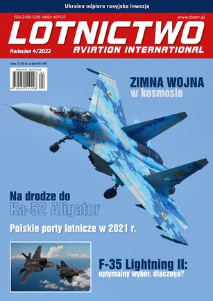 Lotnictwo Aviation International 4/2022