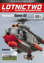 Lotnictwo Aviation International 7/2022