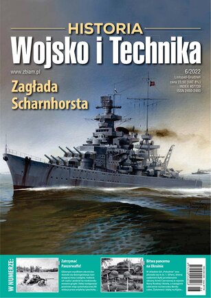 Wojsko i Technika Historia 6/2022