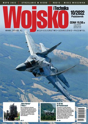 Wojsko i Technika 10/2022