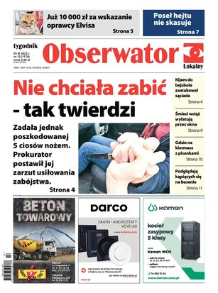 Obserwator Lokalny 12/2023