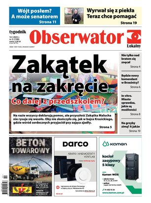 Obserwator Lokalny 2/2023
