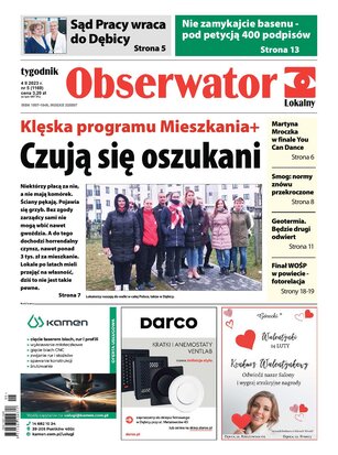 Obserwator Lokalny 5/2023
