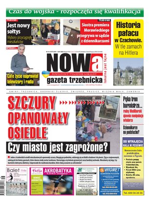 NOWa Gazeta Trzebnicka 16/2023