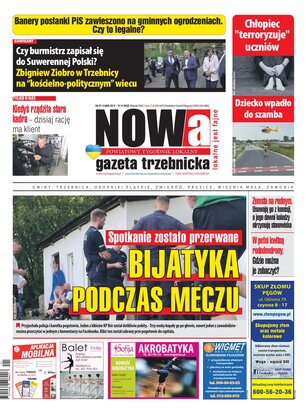 NOWa Gazeta Trzebnicka 21/2023