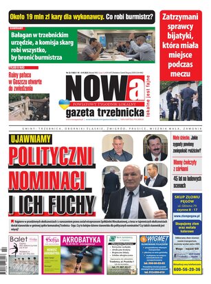 NOWa Gazeta Trzebnicka 22/2023