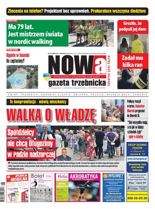 NOWa Gazeta Trzebnicka 25/2023
